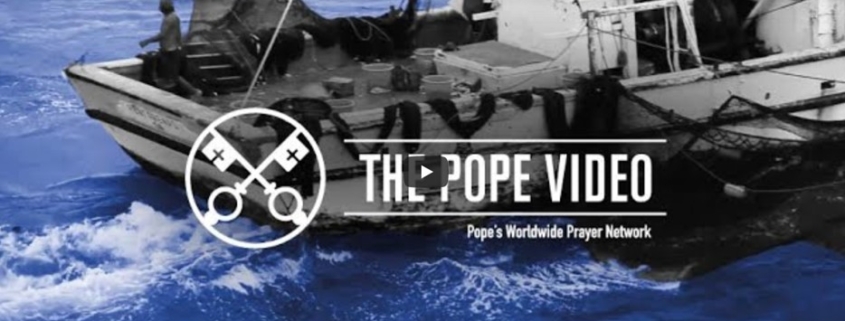 The Pope video 4 agosto 2020