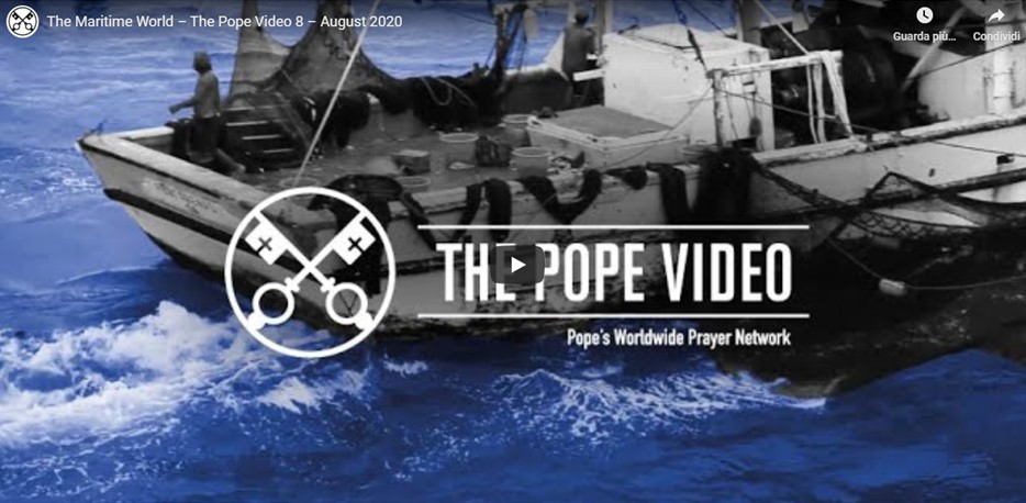 The Pope video 4 agosto 2020