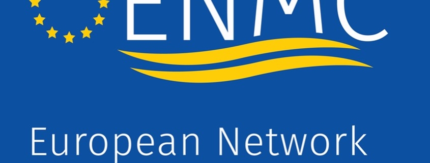 Logo ENMC quadrato